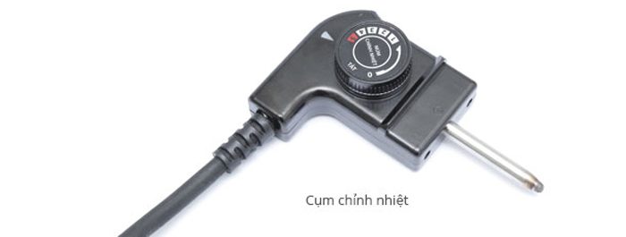 Vỉ nướng điện Tiross TS9681 - Hàng chính hãng