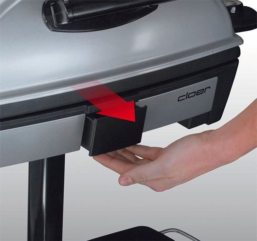 Vỉ nướng Cloer 6731 - Hàng chính hãng