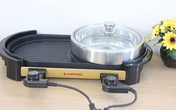 Vỉ nướng Hanel HN Cl01