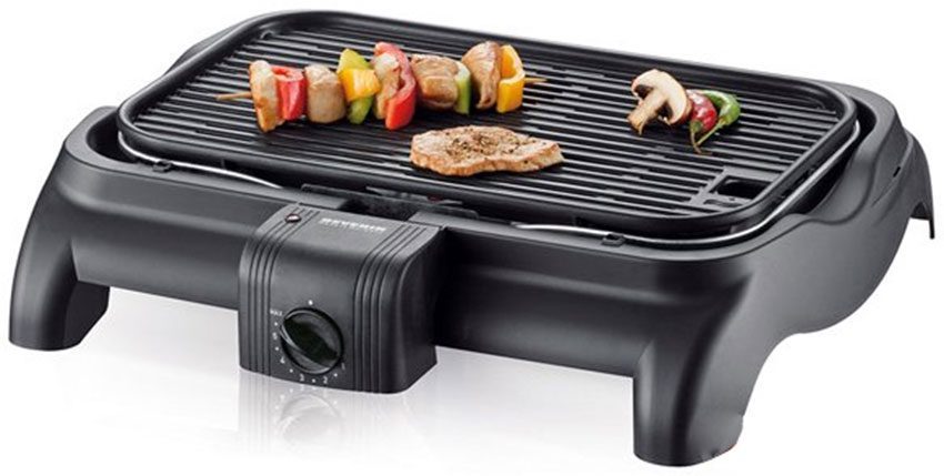 Vỉ nướng Severin PG 1525 - Hàng chính hãng