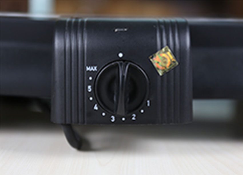 Vỉ nướng Severin PG 1525 - Hàng chính hãng