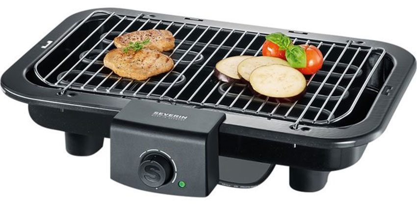 Vỉ nướng Severin PG-8518
