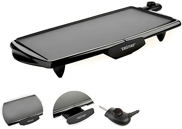 Vỉ nướng Zelmer 40Z010 - Hàng chính hãng