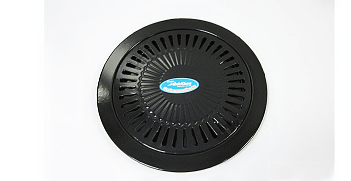 Vỉ nướng chống dính Kim Cương KC-31 - Đường kính 31cm - Hàng chính hãng