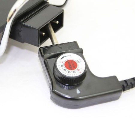 Vỉ nướng điện 3 ngăn Holtashi HT-M2865 - Hàng chính hãng