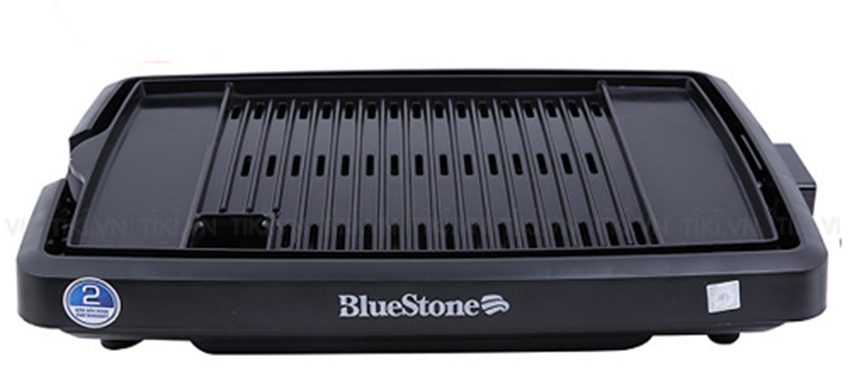 Vỉ nướng điện Bluestone EGB-7406 - Hàng chính hãng