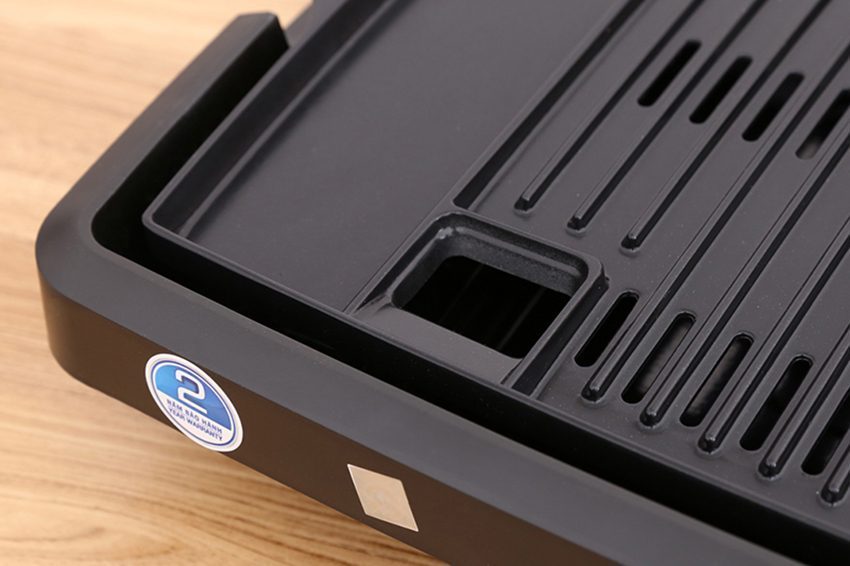 Vỉ nướng điện Bluestone EGB-7406 - Hàng chính hãng