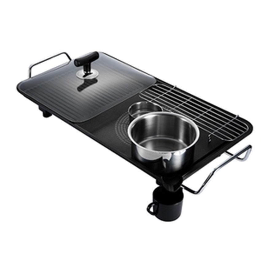 Vỉ nướng điện Cuchen CHG-G1610W - Hàng chính hãng