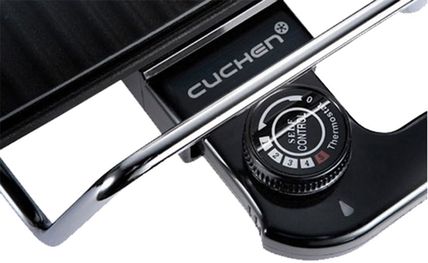 Vỉ nướng điện Cuchen CHG-G1610W - Hàng chính hãng