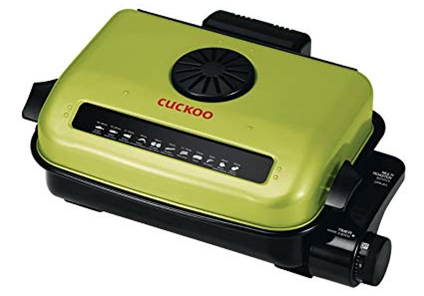 Vỉ nướng điện Cuckoo CFR-311 - Hàng chính hãng
