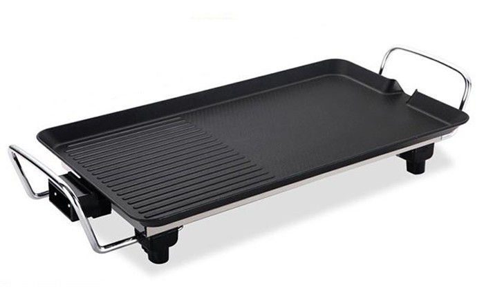 Vỉ nướng điện Electric Barbecue DS-6048 - Hàng chính hãng