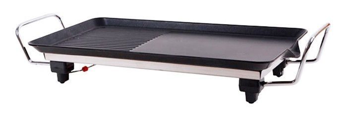 Vỉ nướng điện Electric Barbecue DS-6048 - Hàng chính hãng