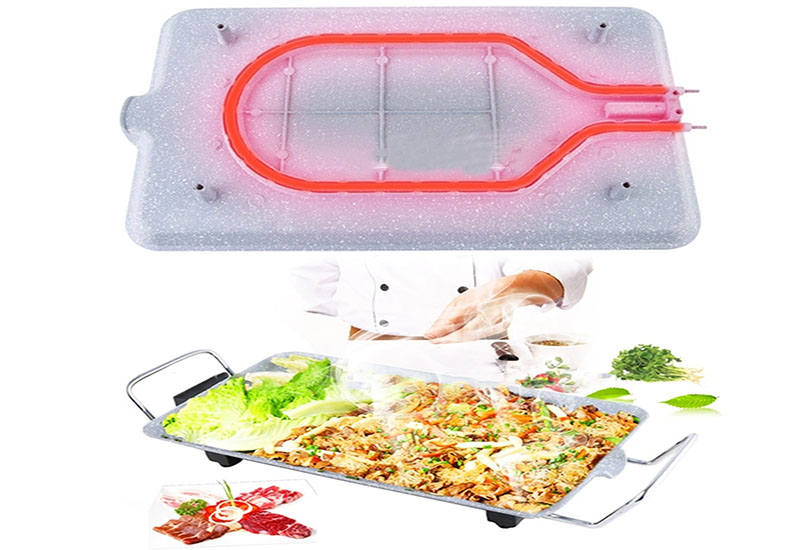 Vỉ nướng điện Fujika FJ-EG3515 - Hàng chính hãng