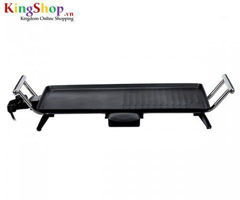 Vỉ nướng điện Gowell EGP-004 - Công suất 2000W - Hàng chính hãng