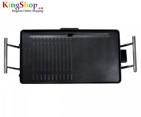 Vỉ nướng điện Gowell EGP-004 - Công suất 2000W - Hàng chính hãng