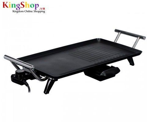 Vỉ nướng điện Gowell EGP-004 - Công suất 2000W - Hàng chính hãng