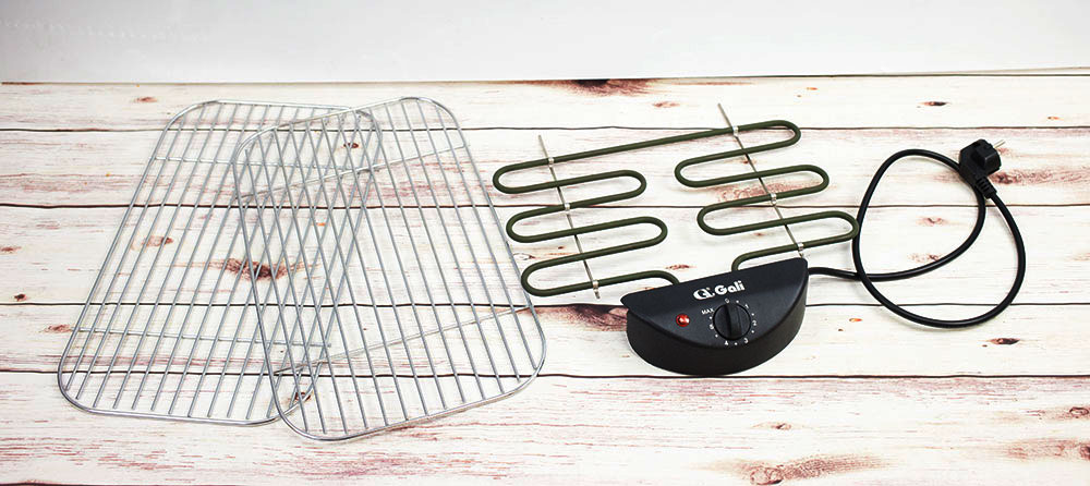 Vỉ nướng điện Gali GL-5022 - Hàng chính hãng