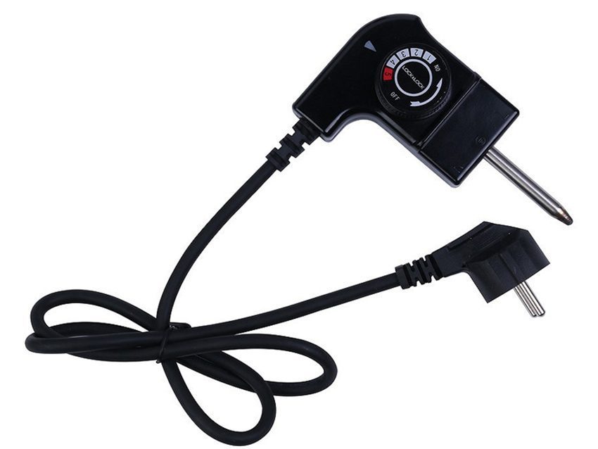 Vỉ nướng điện Lock&Lock EJG211BLK - Hàng chính hãng