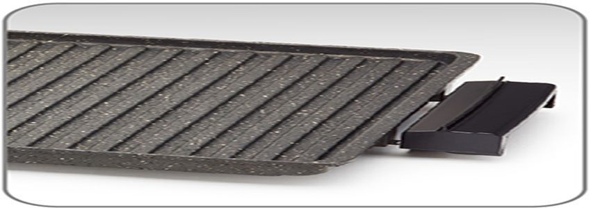 Vỉ nướng điện Lock&Lock EJK221 - Hàng chính hãng