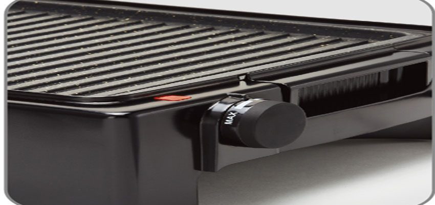 Vỉ nướng điện Lock&Lock EJK221 - Hàng chính hãng