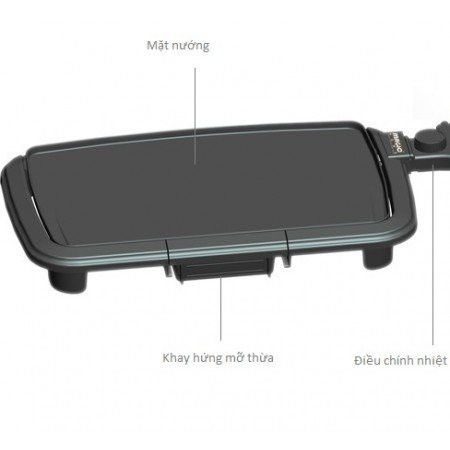 Vỉ nướng điện Magic Home MH-1169 - Hàng chính hãng
