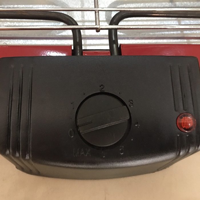 Vỉ nướng điện Osaka DH-033 - Hàng chính hãng