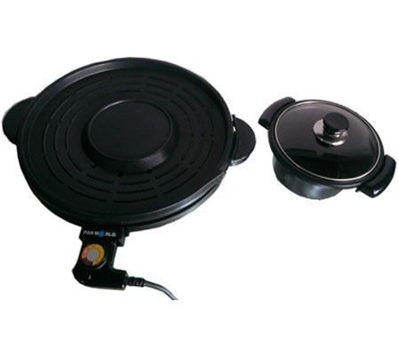 Vỉ nướng điện Panworld PW-0709 - Hàng chính hãng