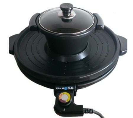 Vỉ nướng điện Panworld PW-0709 - Hàng chính hãng