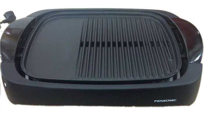 Vỉ Nướng Điện Pensonic PTG-102 - Hàng chính hãng