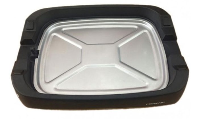 Vỉ Nướng Điện Pensonic PTG-102 - Hàng chính hãng