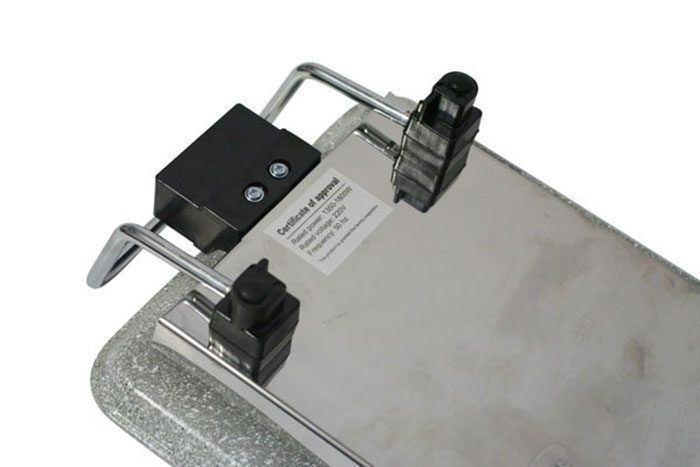 Vỉ nướng điện Hàn Quốc DH-SS01 - Hàng chính hãng