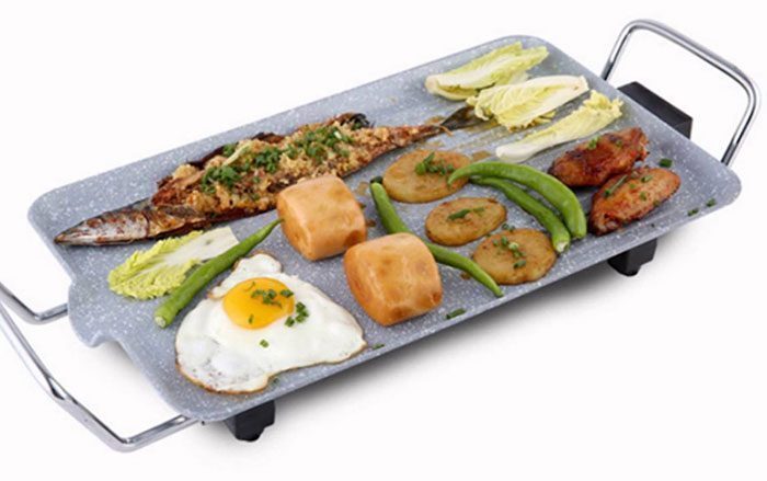 Vỉ nướng điện Hàn Quốc DH-SS01 - Hàng chính hãng