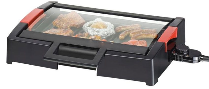 Vỉ nướng điện Steba VG 120 - Hàng chính hãng