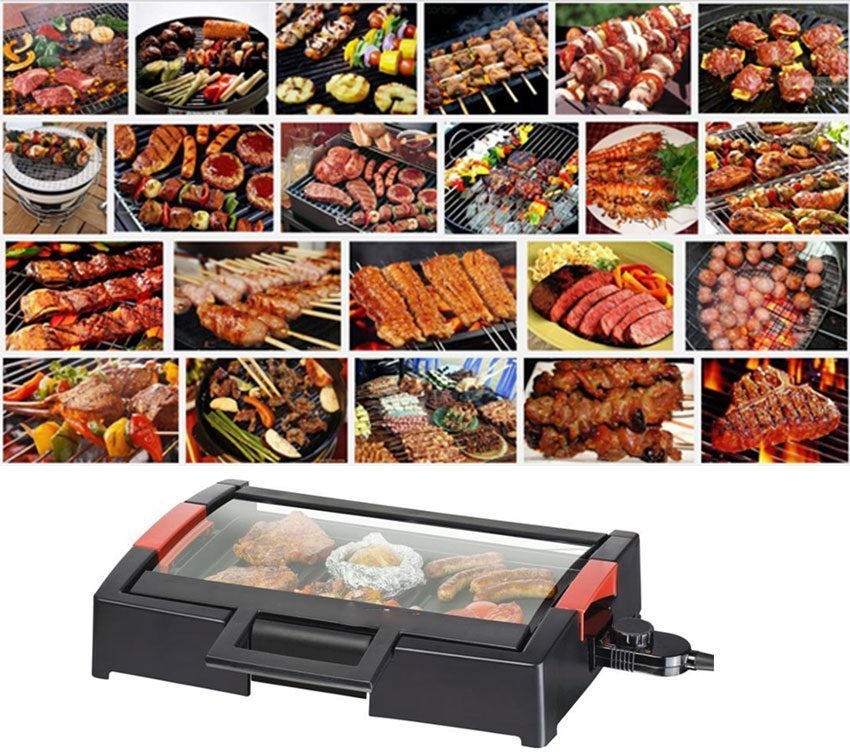 Vỉ nướng điện Steba VG 120 - Hàng chính hãng