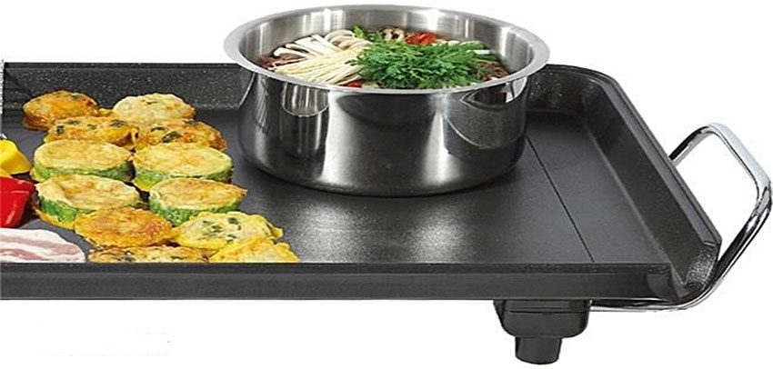 Vỉ nướng điện Tiger Queen SQ-1300G - Hàng chính hãng