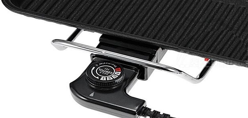 Vỉ nướng điện Tiger Queen SQ-1300G - Hàng chính hãng