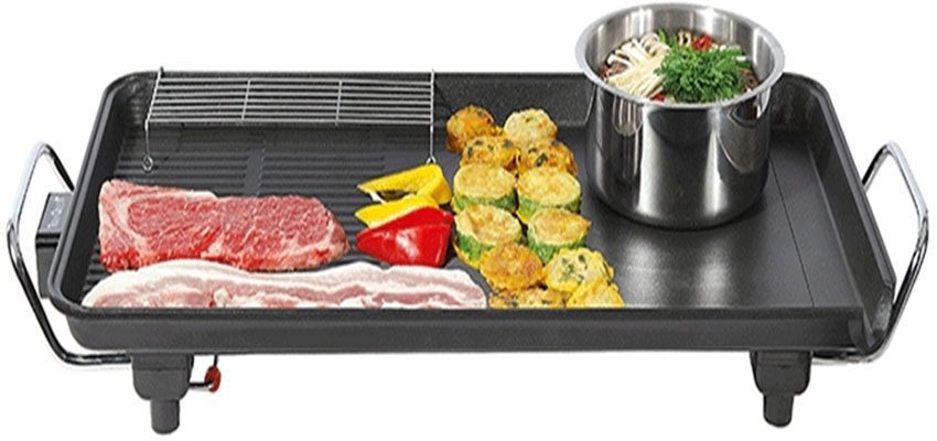 Vỉ nướng điện Tiger Queen SQ-1300G - Hàng chính hãng