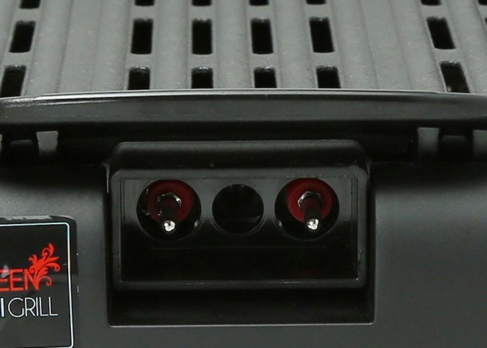 Vỉ nướng điện Tiger Queen SQ-8200 - Hàng chính hãng