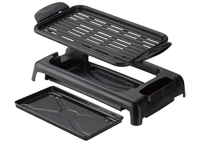 Vỉ nướng điện Tiger Queen SQ-8200 - Hàng chính hãng