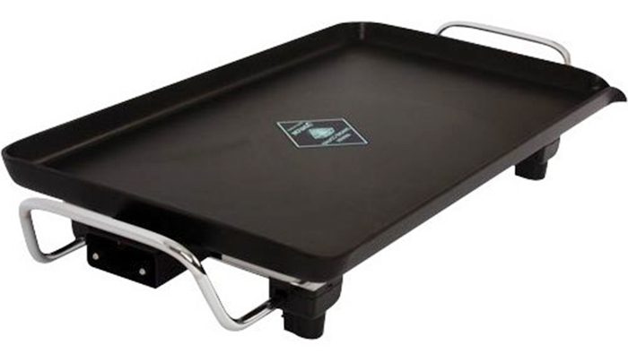 Vỉ nướng điện Tiger Queen SQ-G600