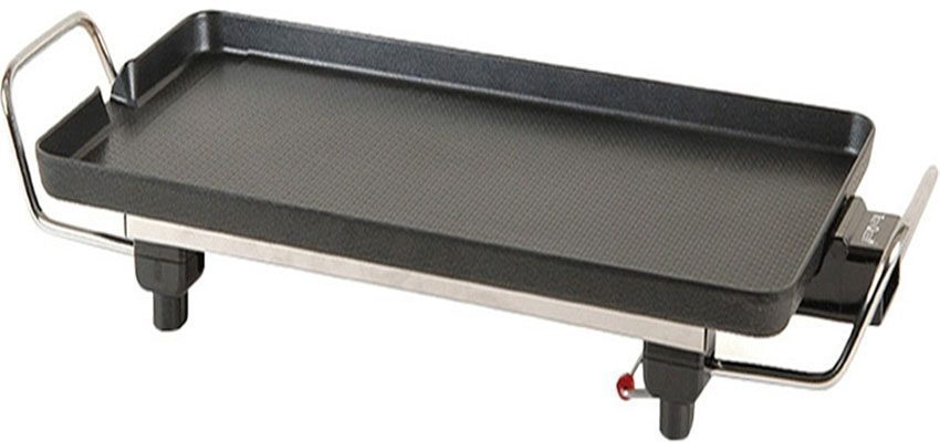 Vỉ nướng điện Tiger Queen SQ-G600A - Hàng chính hãng