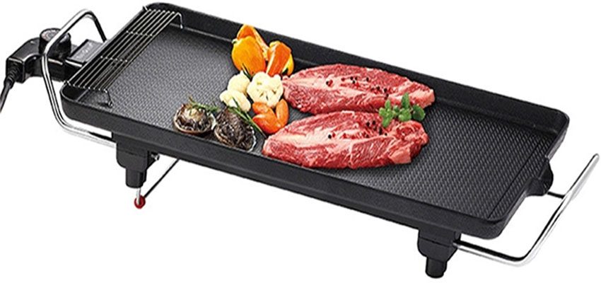 Vỉ nướng điện Tiger Queen SQ-G600A - Hàng chính hãng