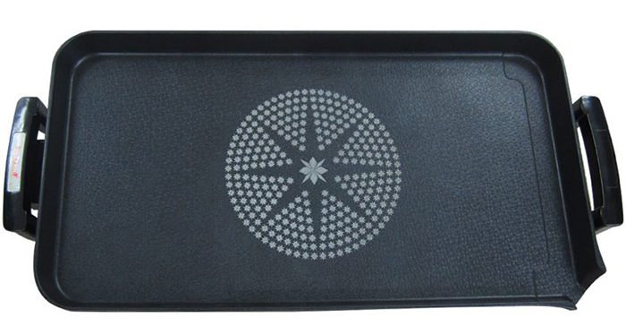 Vỉ nướng điện Tiger Queen SQ-G700 - Hàng chính hãng