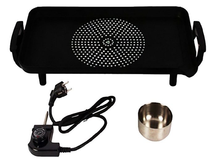 Vỉ nướng điện Tiger Queen SQ-G700 - Hàng chính hãng