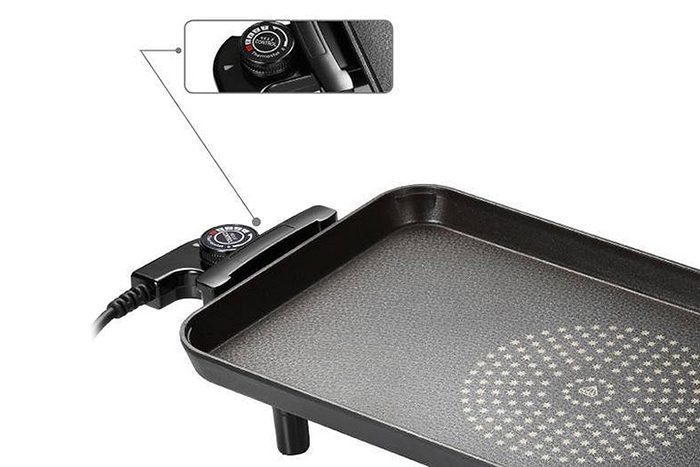 Vỉ nướng điện Tiger Queen SQ-G700 - Hàng chính hãng