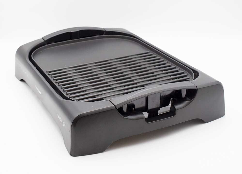Vỉ nướng điện Tiross TS968 - Công suất 2000W - Hàng chính hãng