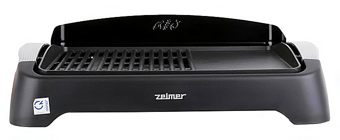 Vỉ nướng điện Zelmer 40Z012 - Hàng chính hãng