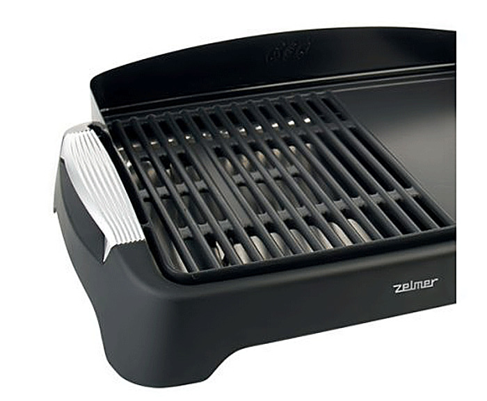 Vỉ nướng điện Zelmer 40Z012 - Hàng chính hãng