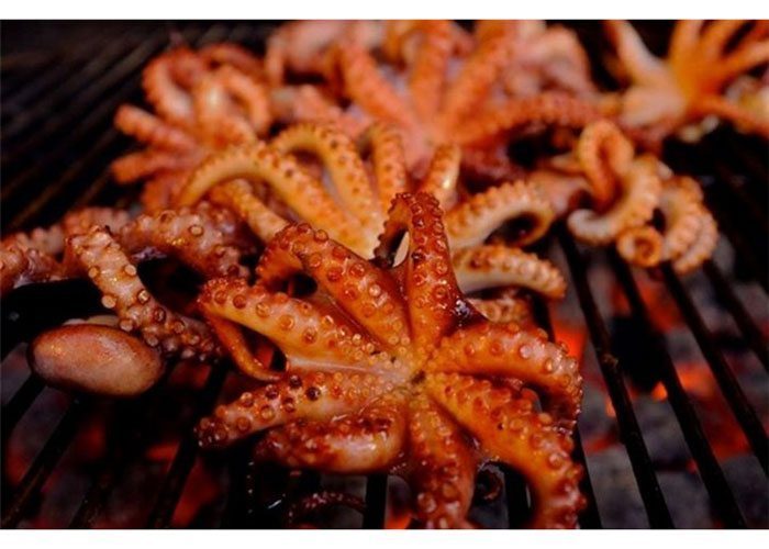 Vỉ nướng điện Zojirushi EA-BNQ10 - Hàng chính hãng