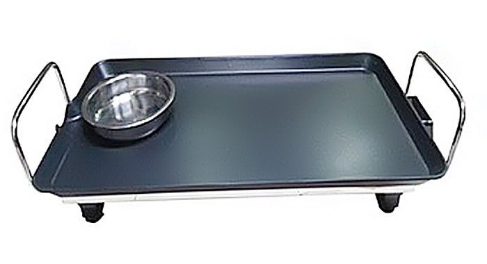 Vỉ nướng điện Electric Tabel Grill KG-199 (VN-198) - Hàng chính hãng